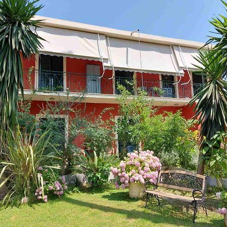 Niki Thalia Corfu Viros Apartment 2 Kastania  Экстерьер фото