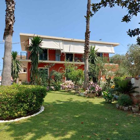 Niki Thalia Corfu Viros Apartment 2 Kastania  Экстерьер фото
