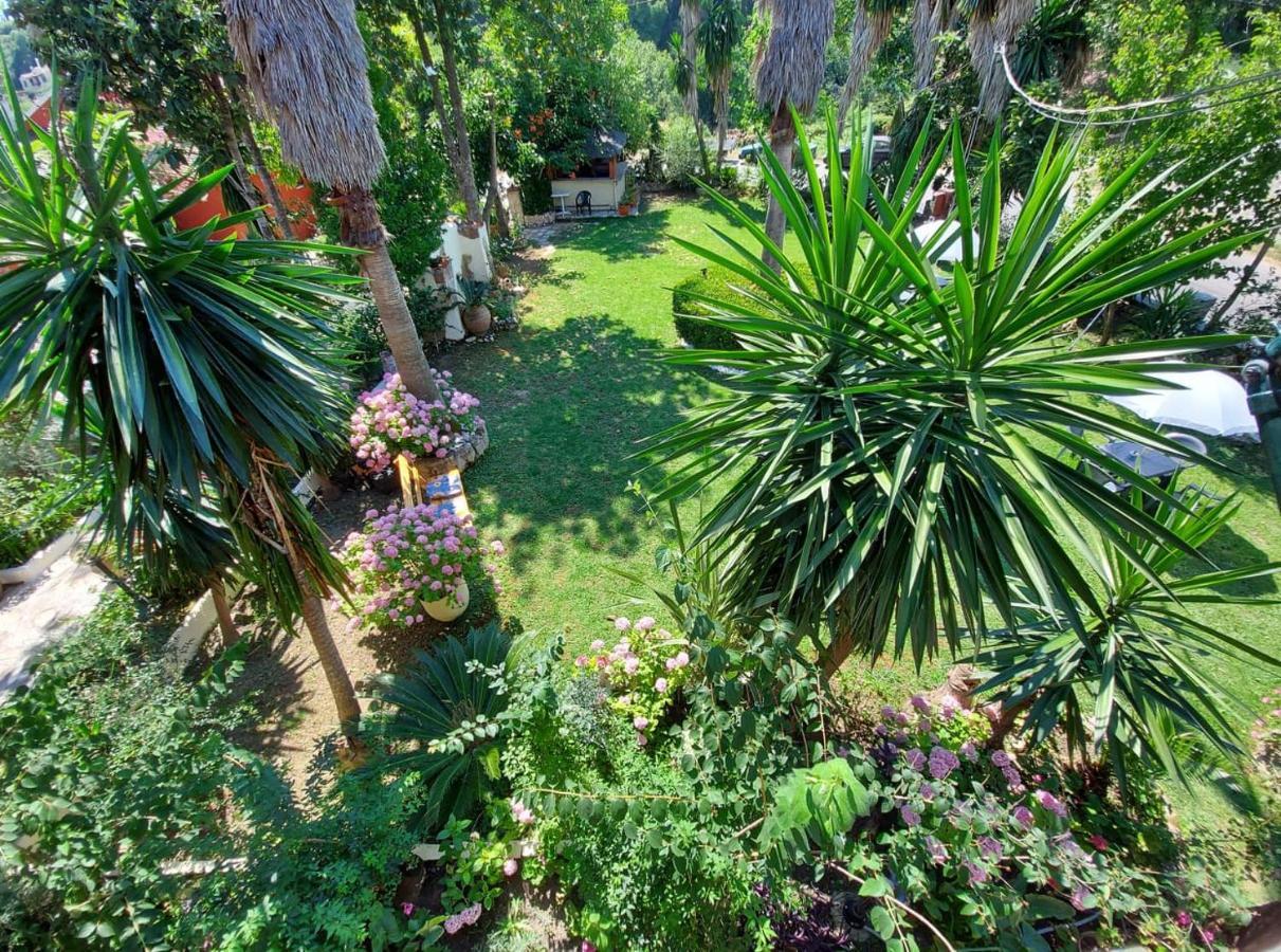 Niki Thalia Corfu Viros Apartment 2 Kastania  Экстерьер фото