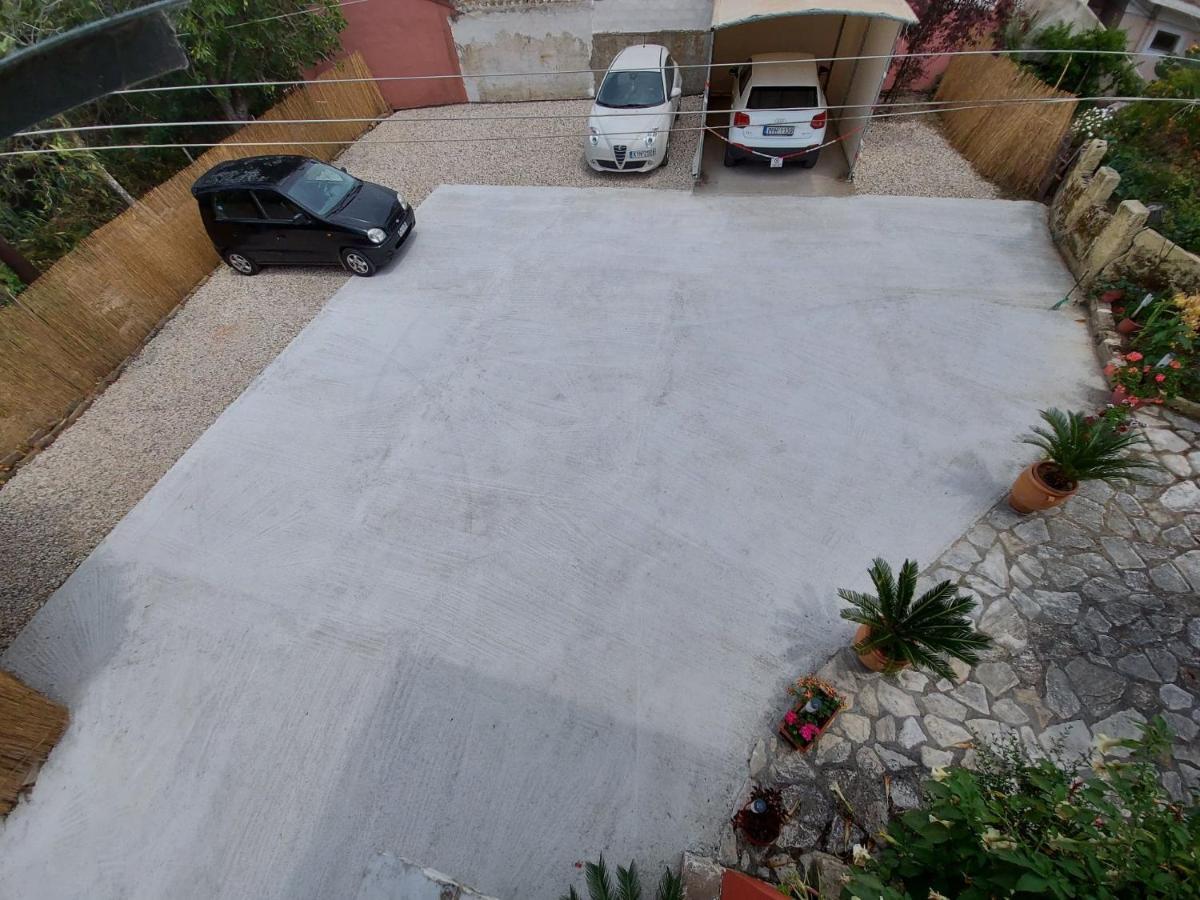 Niki Thalia Corfu Viros Apartment 2 Kastania  Экстерьер фото
