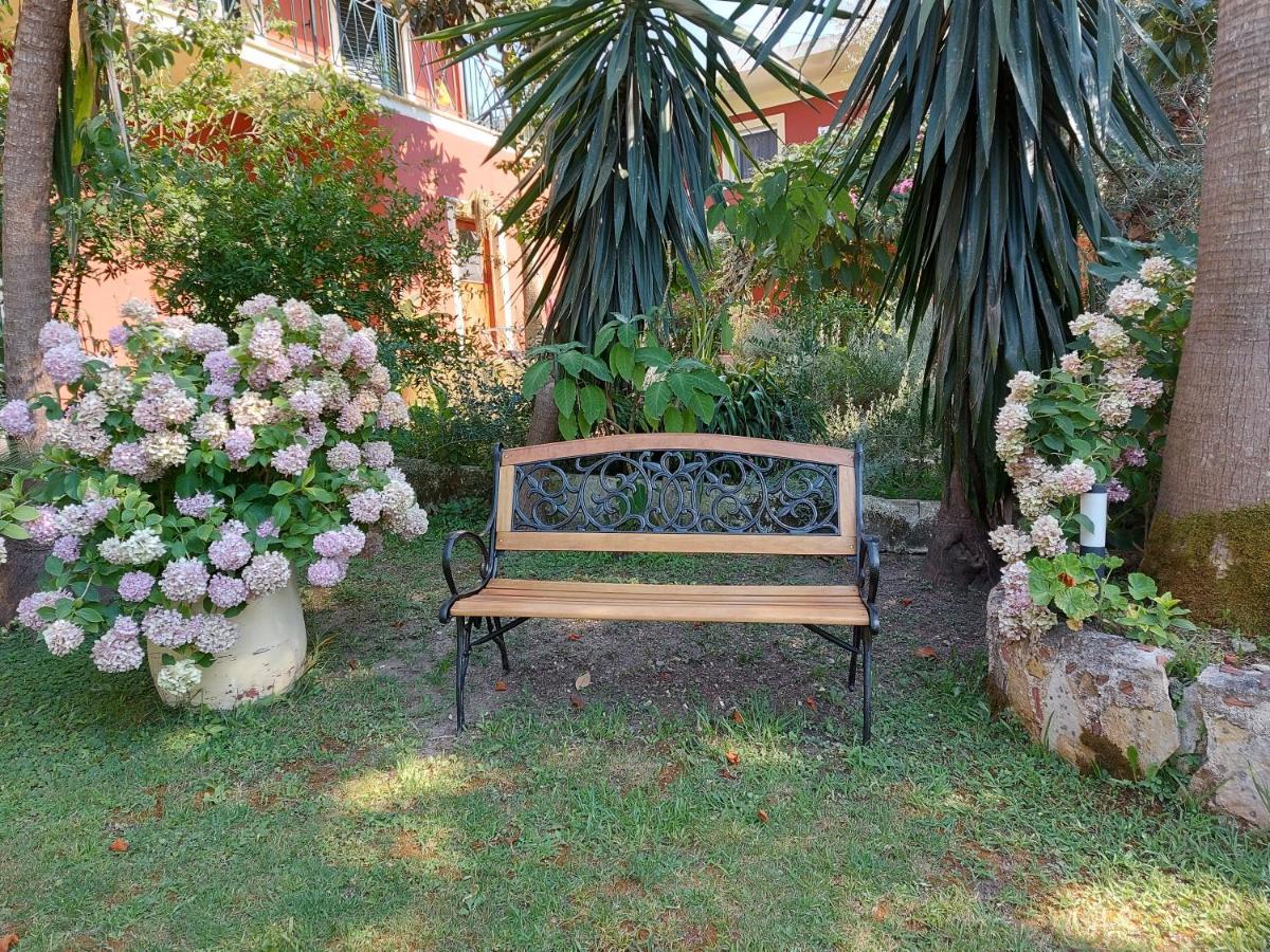 Niki Thalia Corfu Viros Apartment 2 Kastania  Экстерьер фото