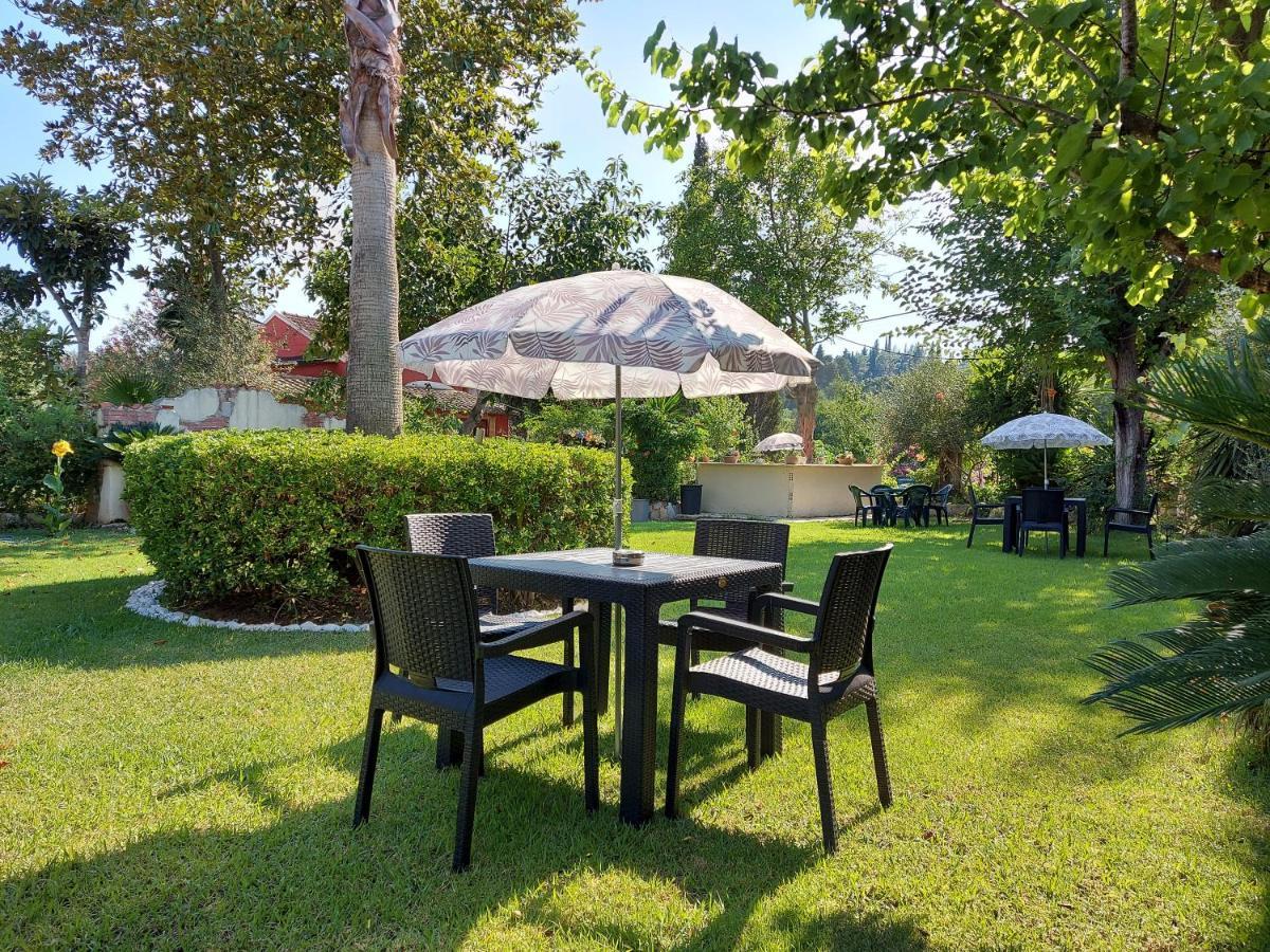 Niki Thalia Corfu Viros Apartment 2 Kastania  Экстерьер фото