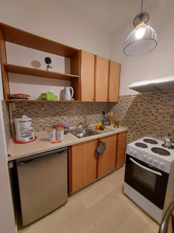 Niki Thalia Corfu Viros Apartment 2 Kastania  Экстерьер фото