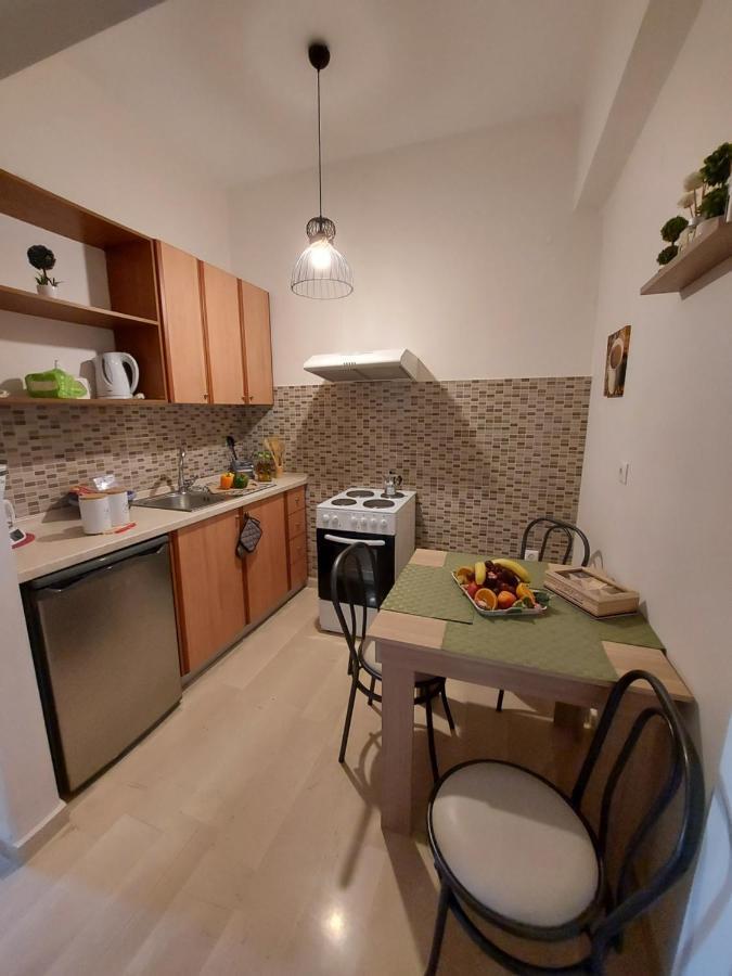 Niki Thalia Corfu Viros Apartment 2 Kastania  Экстерьер фото