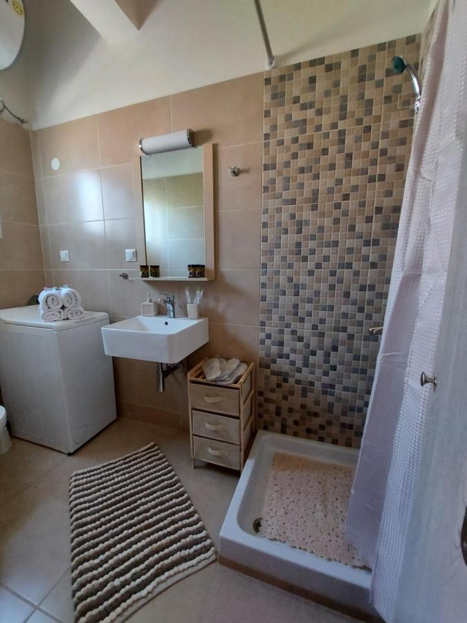 Niki Thalia Corfu Viros Apartment 2 Kastania  Экстерьер фото