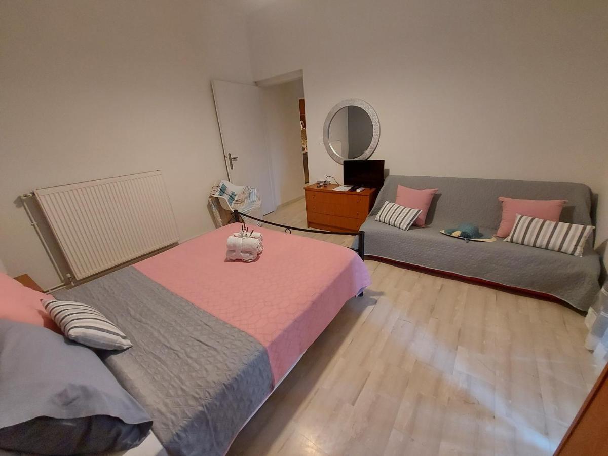 Niki Thalia Corfu Viros Apartment 2 Kastania  Экстерьер фото