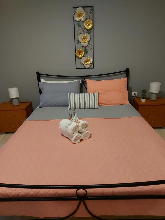 Niki Thalia Corfu Viros Apartment 2 Kastania  Экстерьер фото