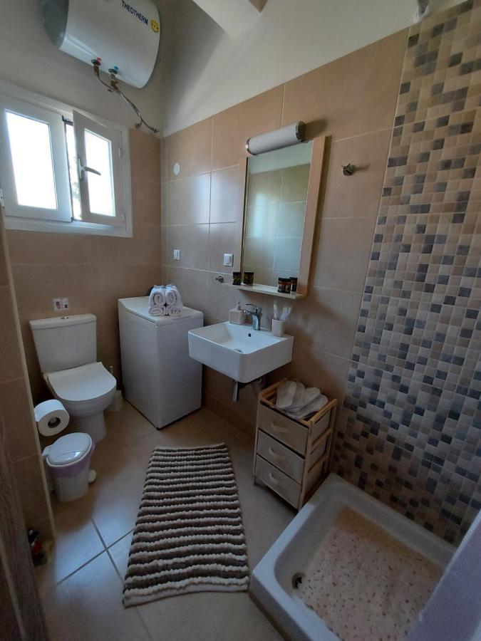 Niki Thalia Corfu Viros Apartment 2 Kastania  Экстерьер фото