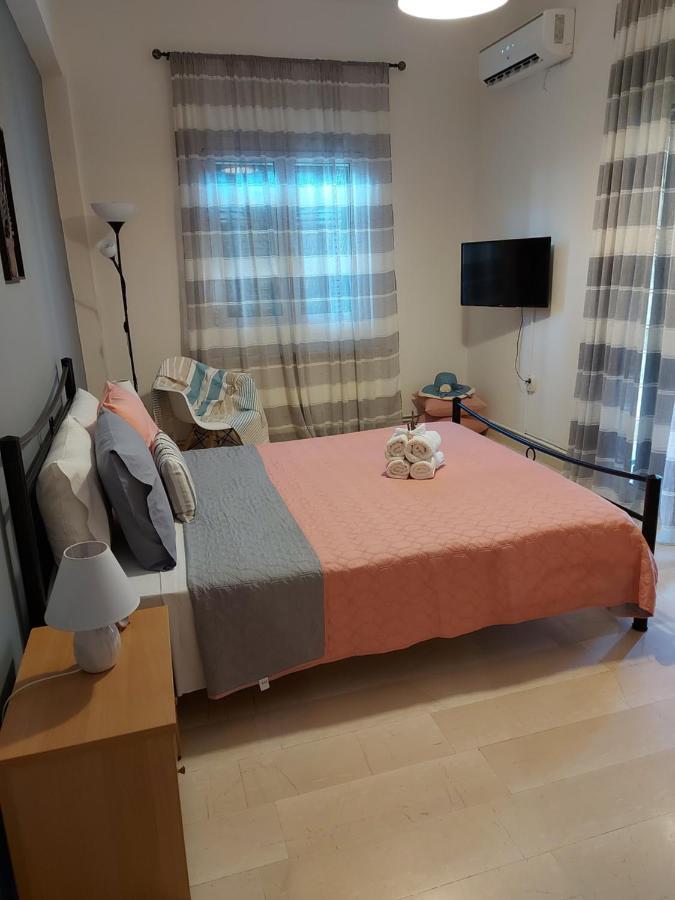Niki Thalia Corfu Viros Apartment 2 Kastania  Экстерьер фото