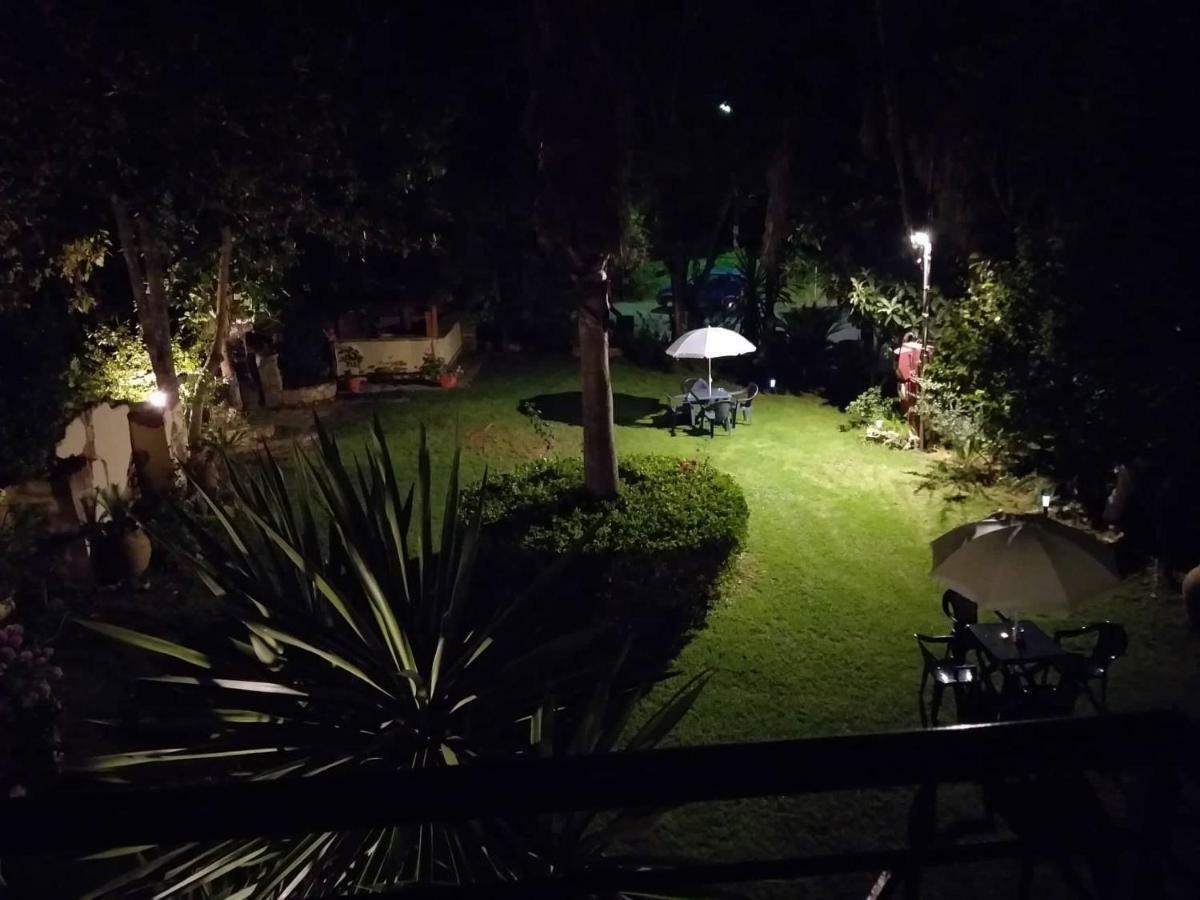 Niki Thalia Corfu Viros Apartment 2 Kastania  Экстерьер фото