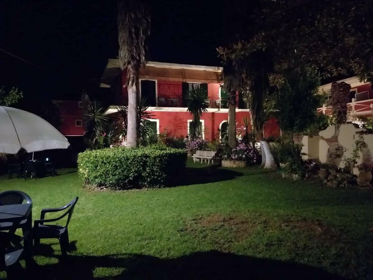 Niki Thalia Corfu Viros Apartment 2 Kastania  Экстерьер фото